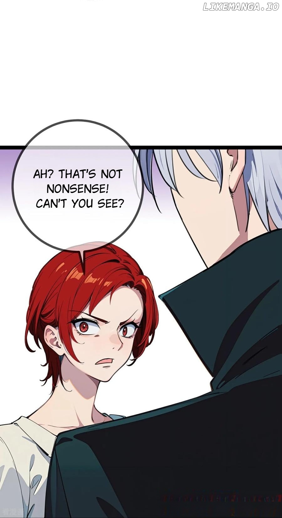 Daddy President Is Too Hard To Deal With Chapter 176 - page 24